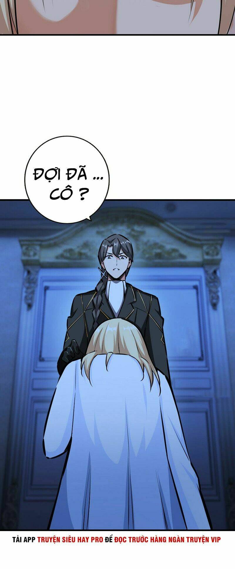 Thả Vu Nữ Đó Ra: Chapter 45