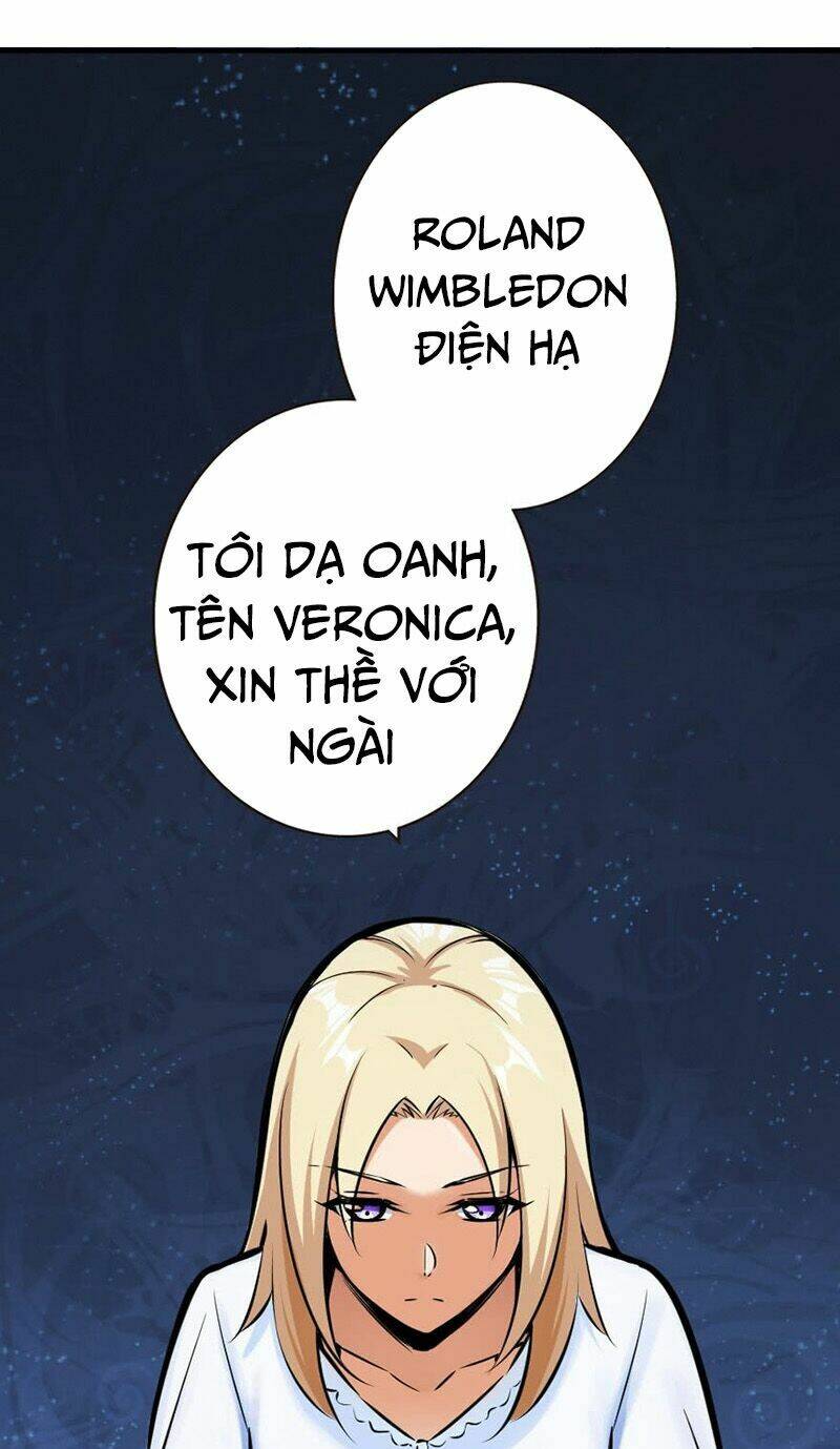 Thả Vu Nữ Đó Ra: Chapter 45
