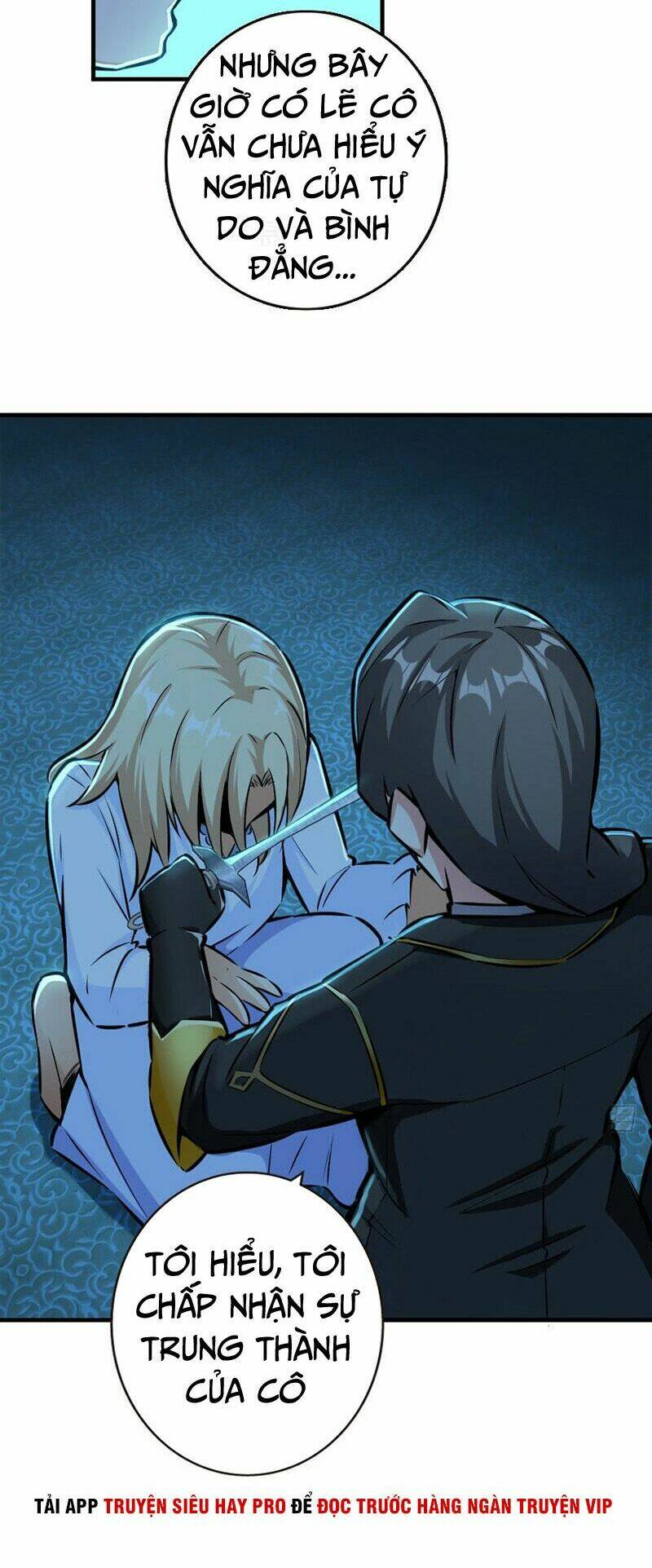 Thả Vu Nữ Đó Ra: Chapter 45
