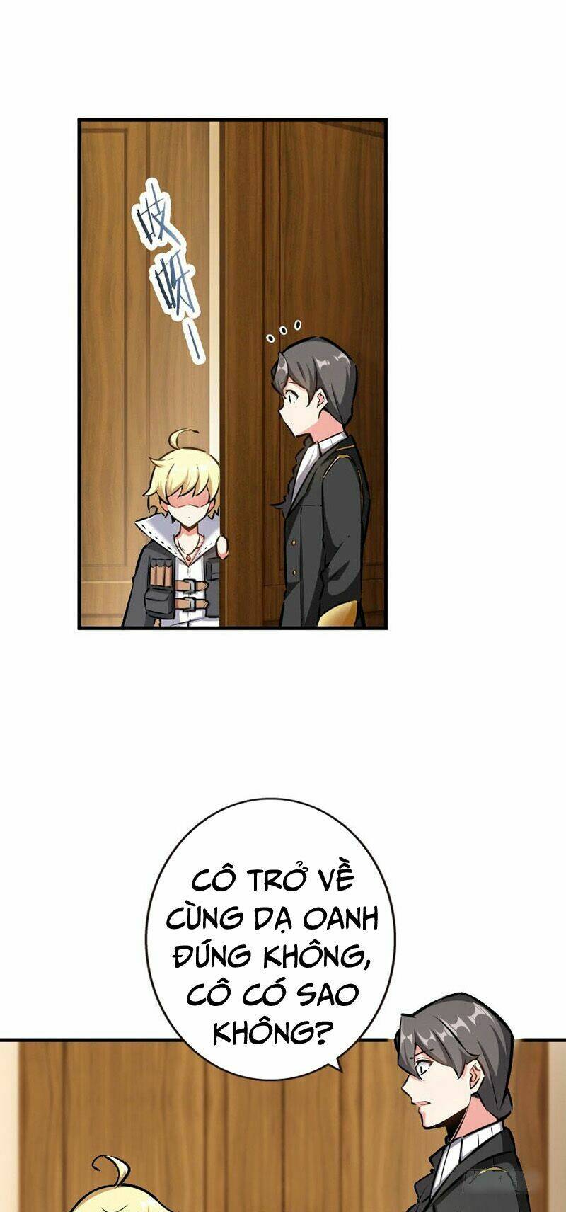 Thả Vu Nữ Đó Ra: Chapter 45