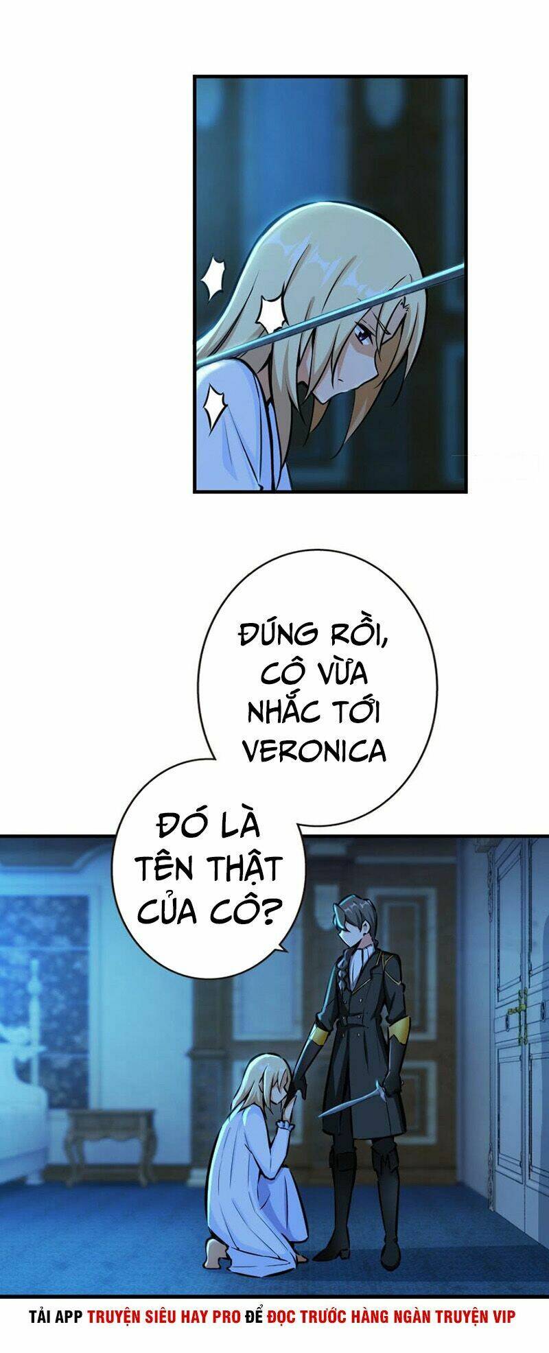 Thả Vu Nữ Đó Ra: Chapter 45