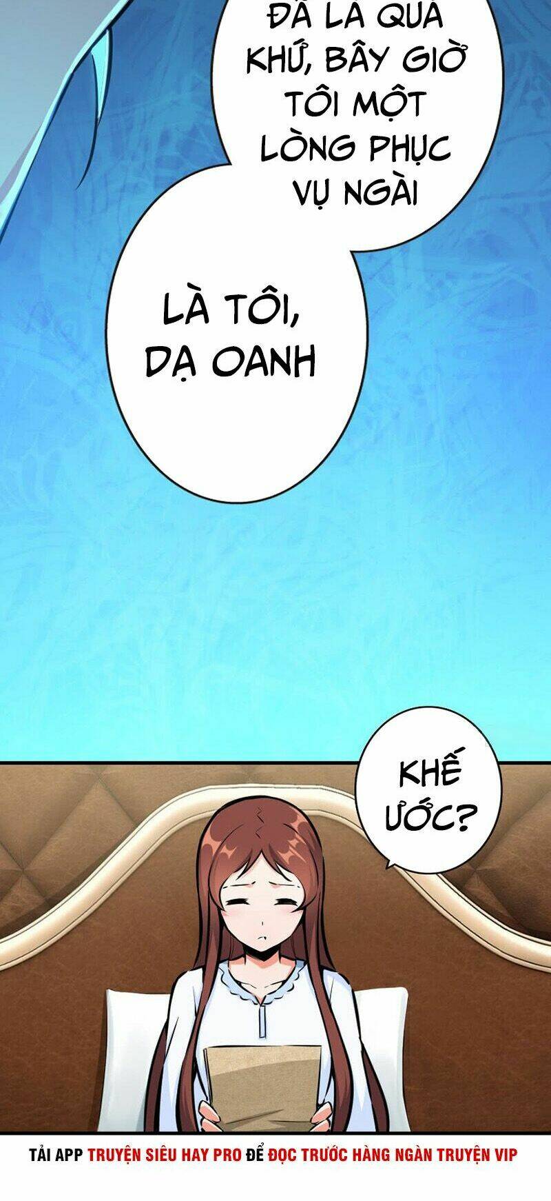 Thả Vu Nữ Đó Ra: Chapter 45