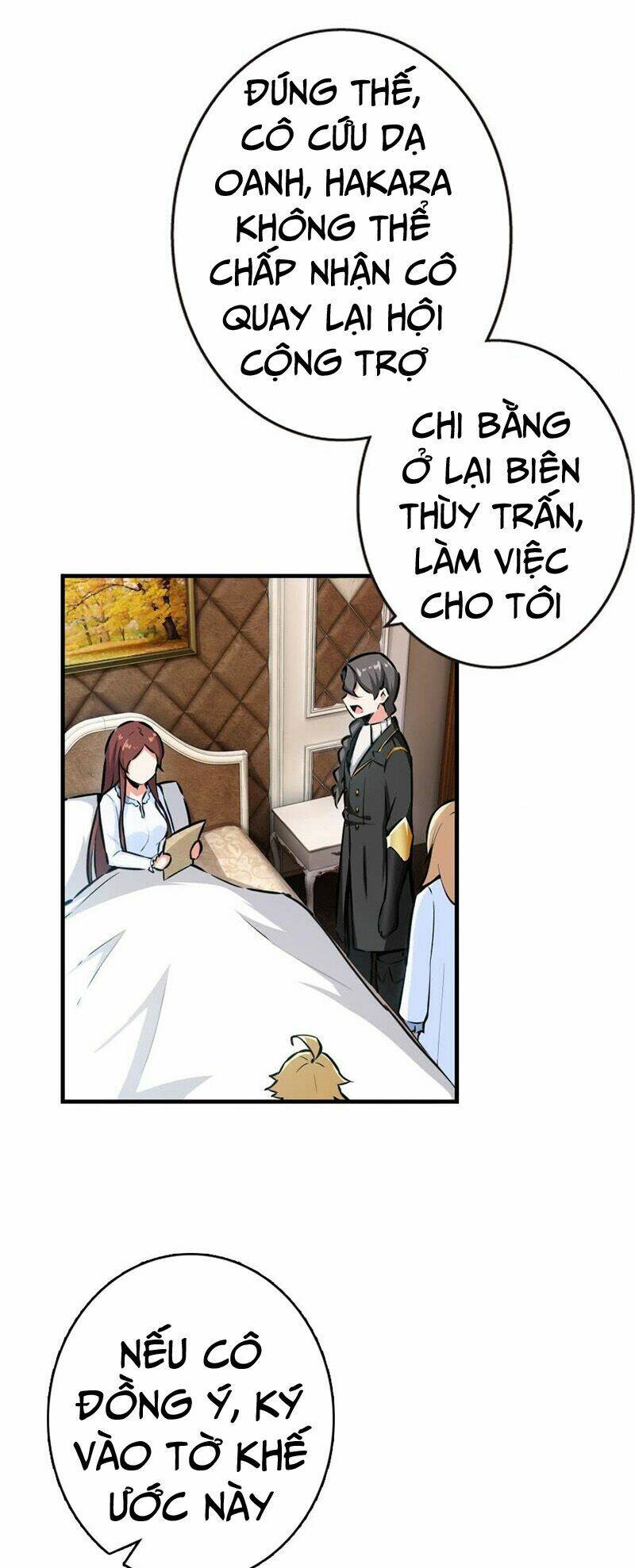 Thả Vu Nữ Đó Ra: Chapter 45