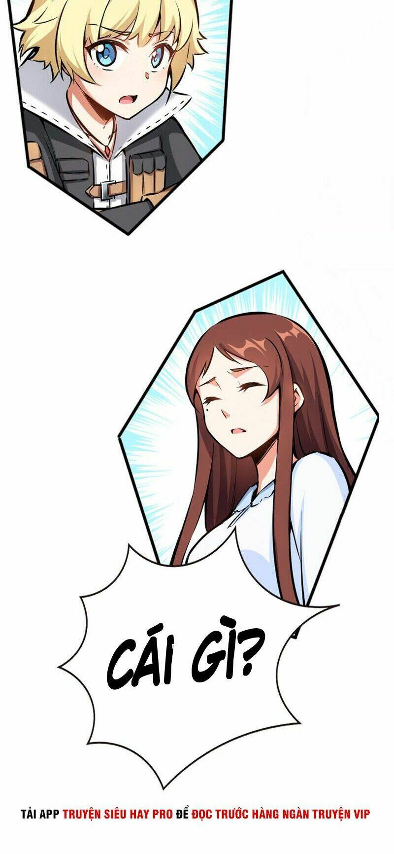 Thả Vu Nữ Đó Ra: Chapter 45