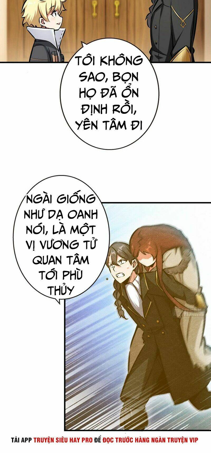 Thả Vu Nữ Đó Ra: Chapter 45