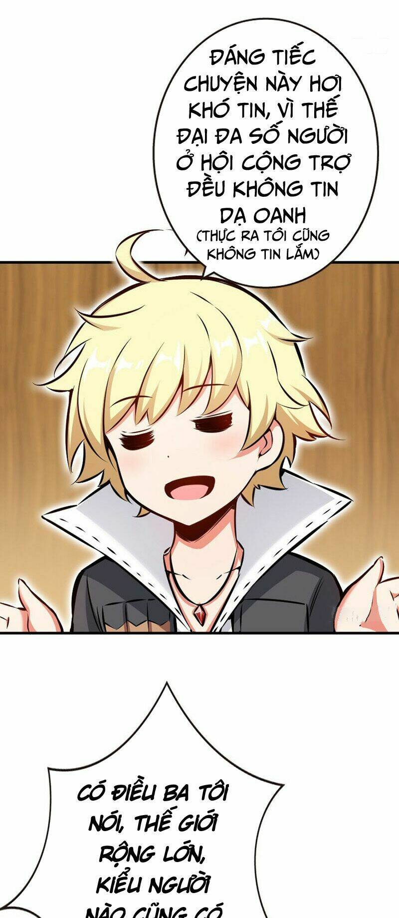 Thả Vu Nữ Đó Ra: Chapter 45