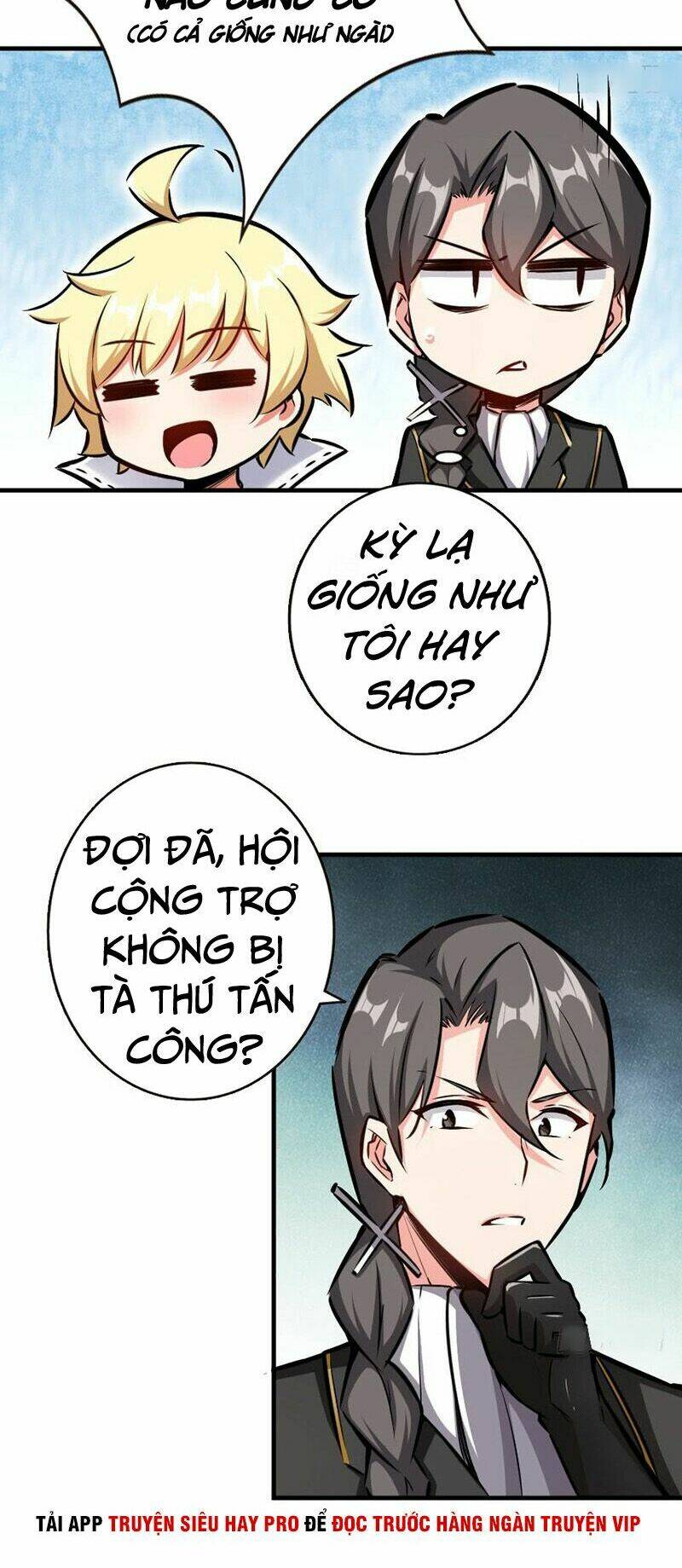 Thả Vu Nữ Đó Ra: Chapter 45