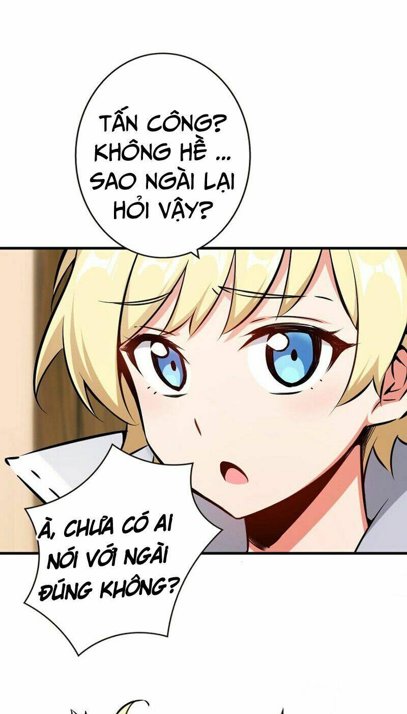 Thả Vu Nữ Đó Ra: Chapter 45