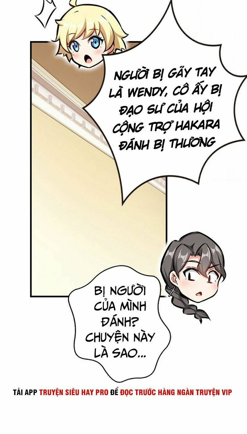Thả Vu Nữ Đó Ra: Chapter 45