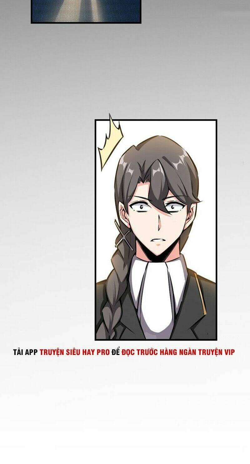 Thả Vu Nữ Đó Ra: Chapter 45