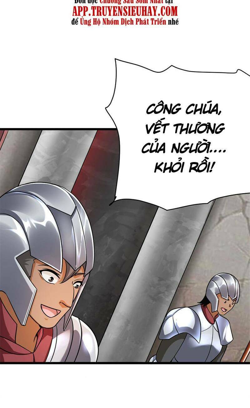 Thả Vu Nữ Đó Ra: Chapter 451