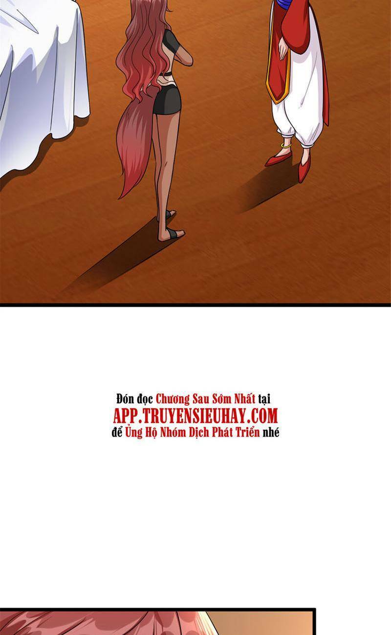 Thả Vu Nữ Đó Ra: Chapter 451