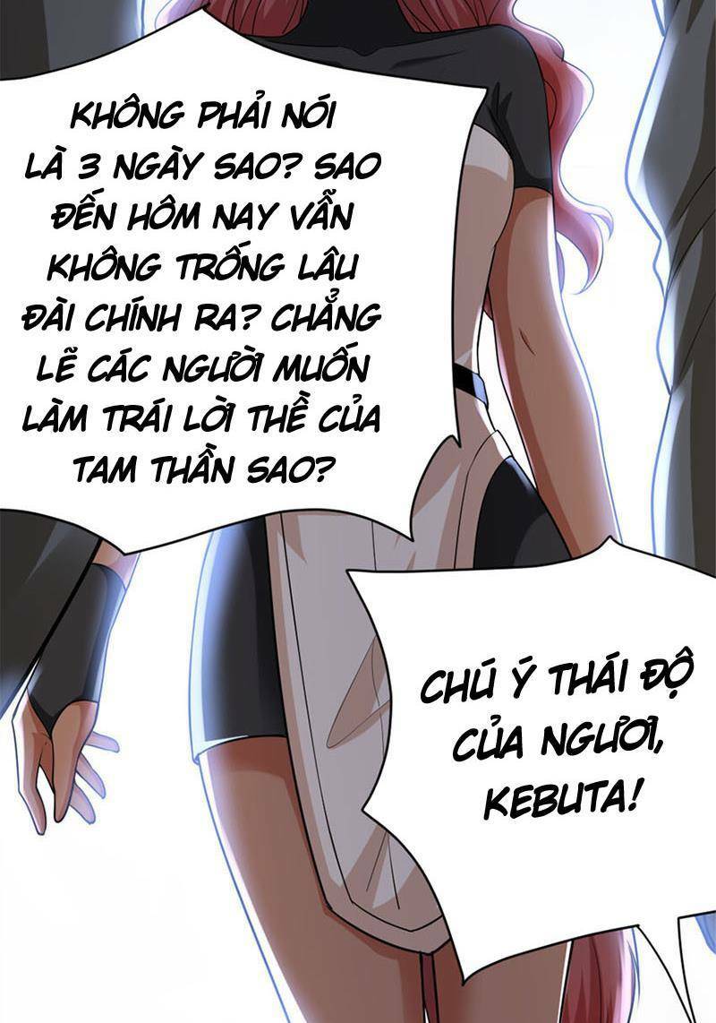 Thả Vu Nữ Đó Ra: Chapter 451