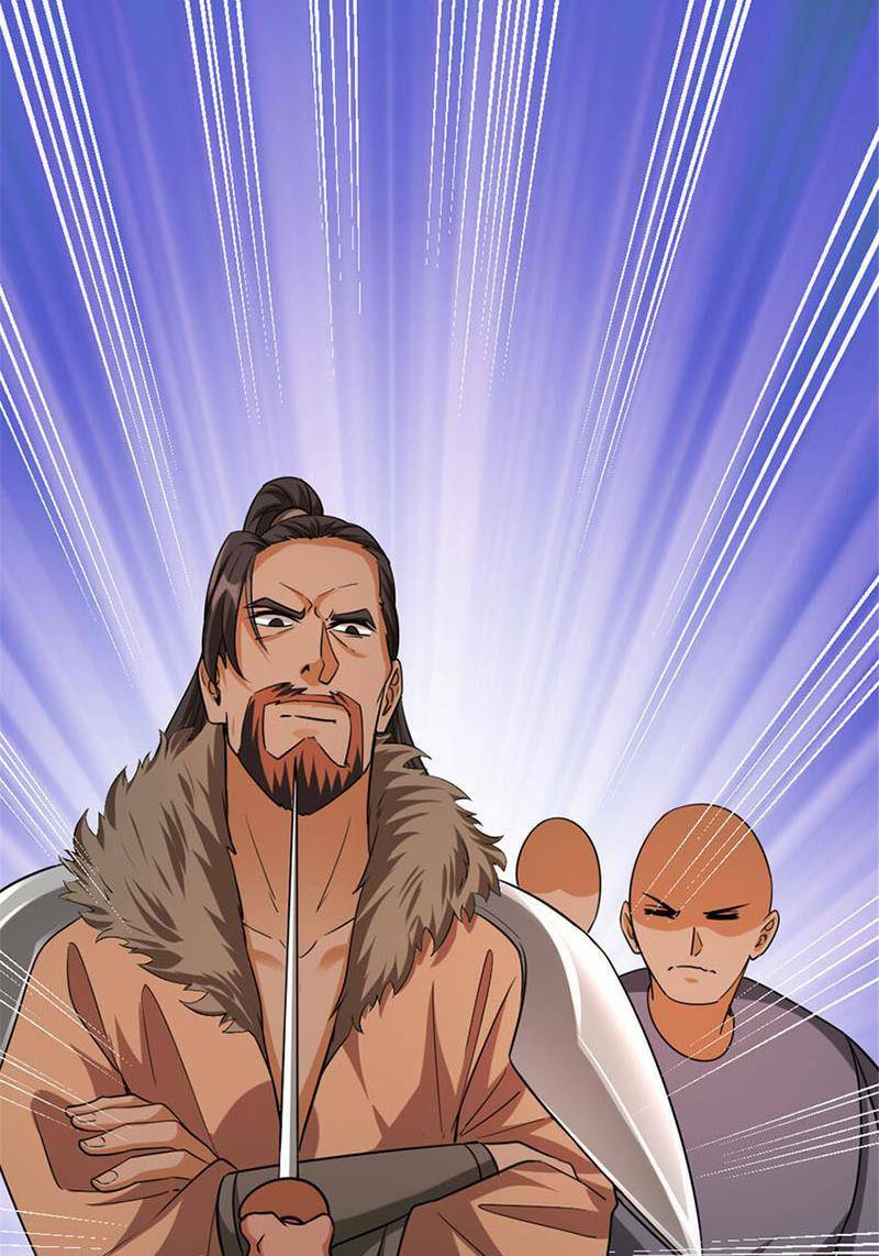 Thả Vu Nữ Đó Ra: Chapter 451
