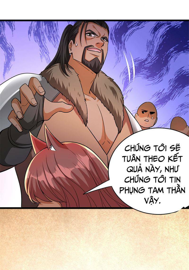 Thả Vu Nữ Đó Ra: Chapter 451