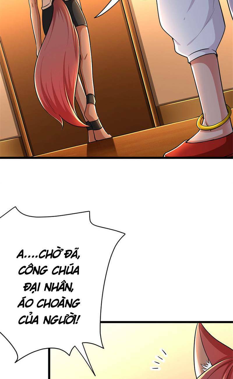 Thả Vu Nữ Đó Ra: Chapter 451