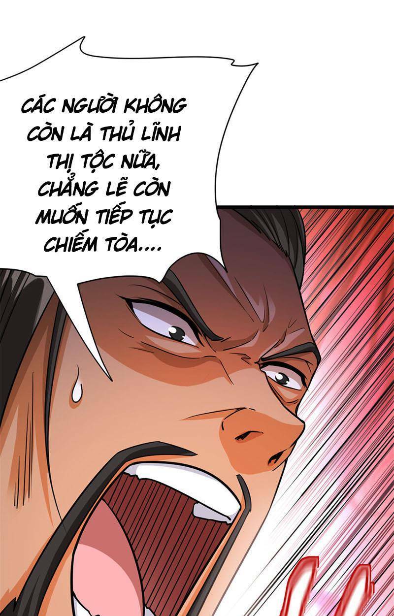 Thả Vu Nữ Đó Ra: Chapter 451