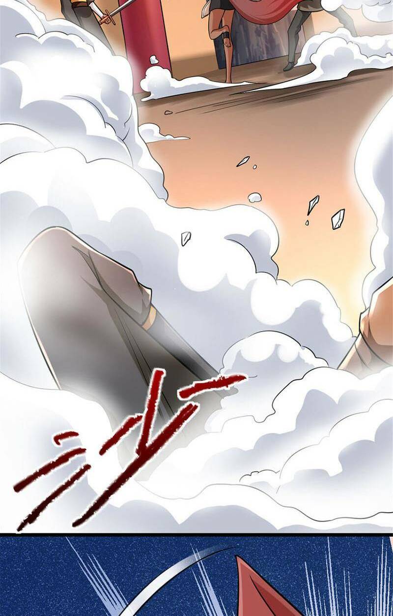 Thả Vu Nữ Đó Ra: Chapter 451