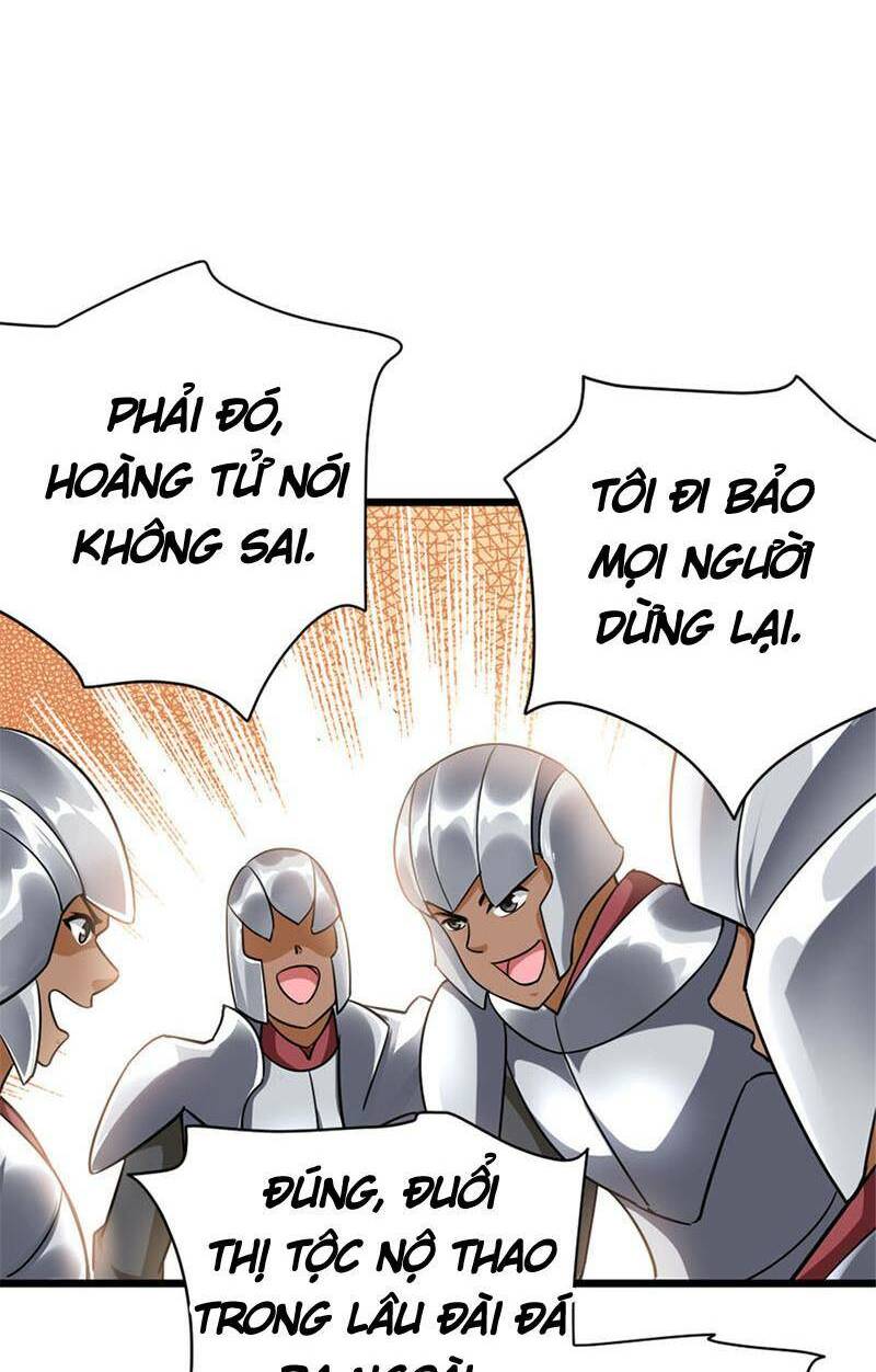 Thả Vu Nữ Đó Ra: Chapter 451