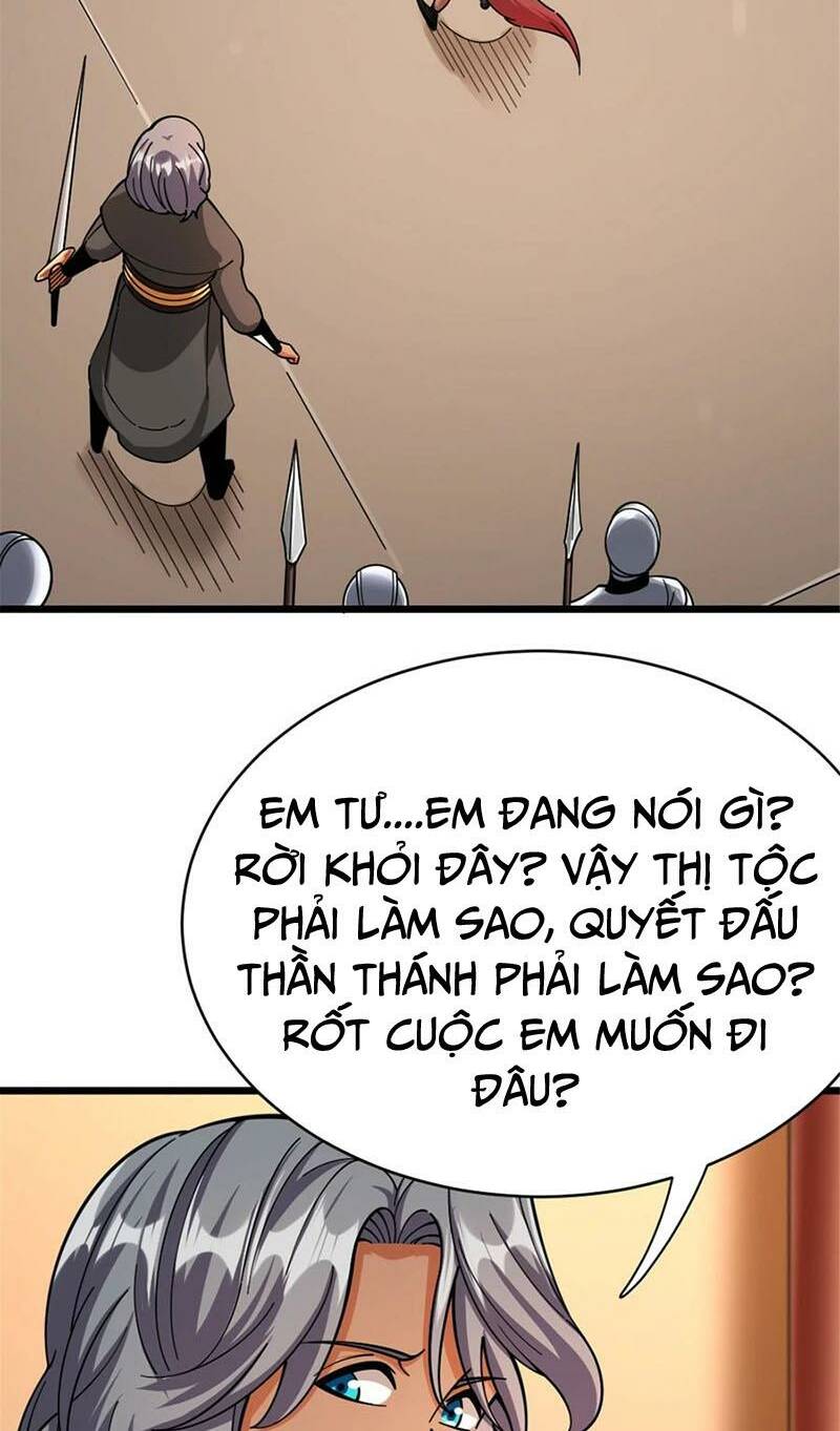Thả Vu Nữ Đó Ra: Chapter 452