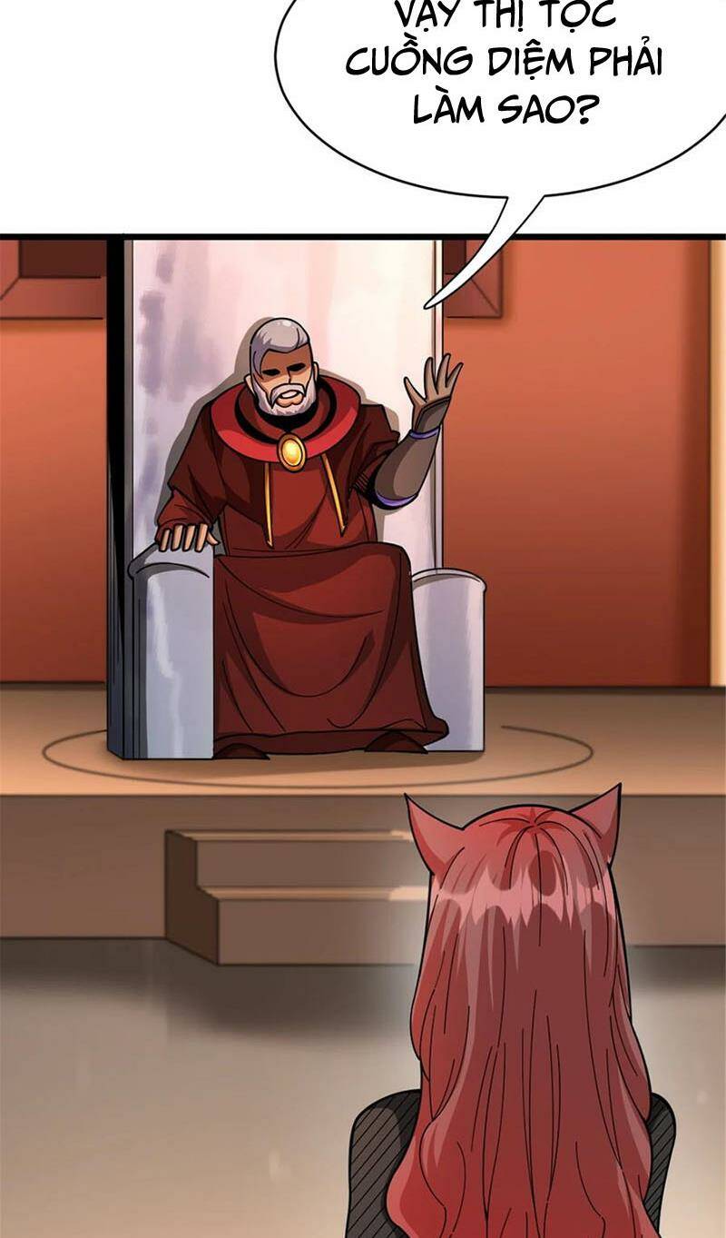 Thả Vu Nữ Đó Ra: Chapter 452