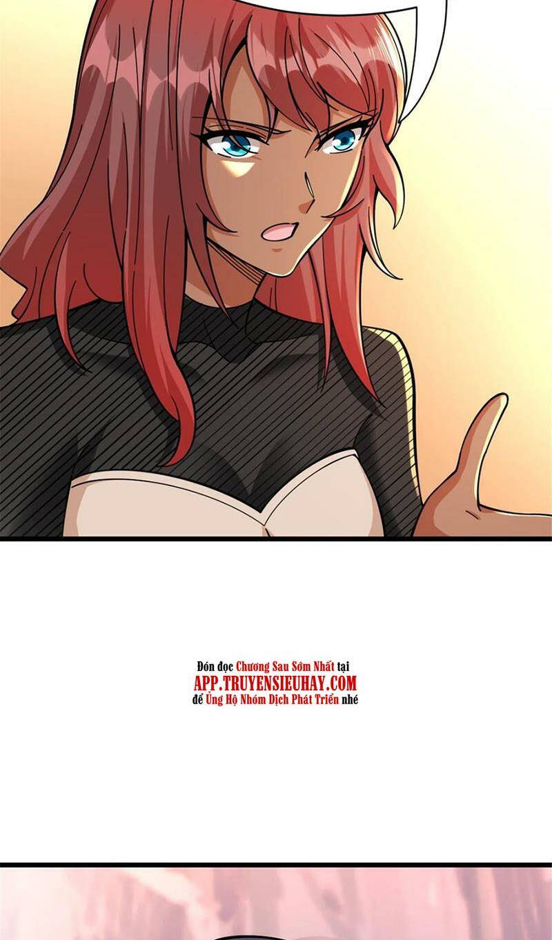 Thả Vu Nữ Đó Ra: Chapter 452