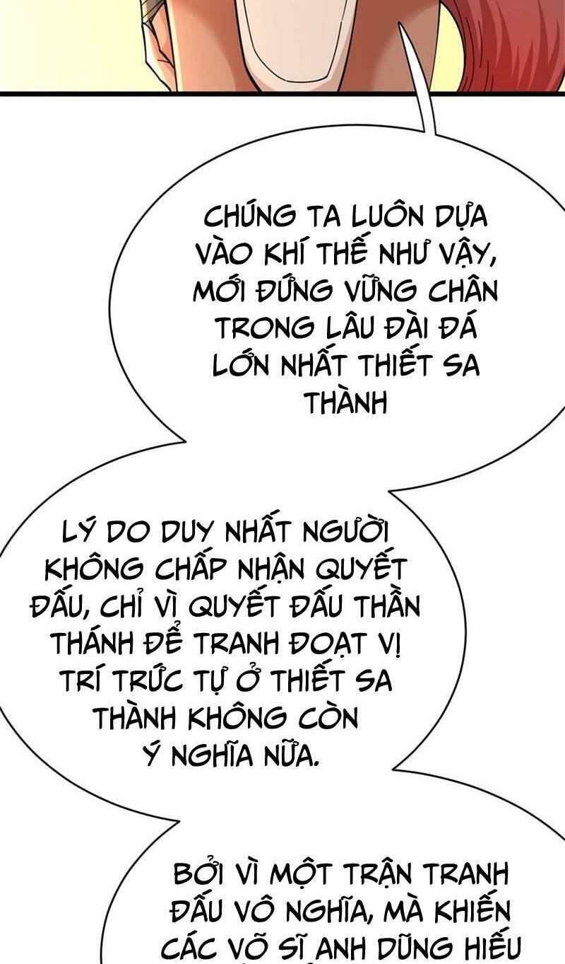 Thả Vu Nữ Đó Ra: Chapter 452