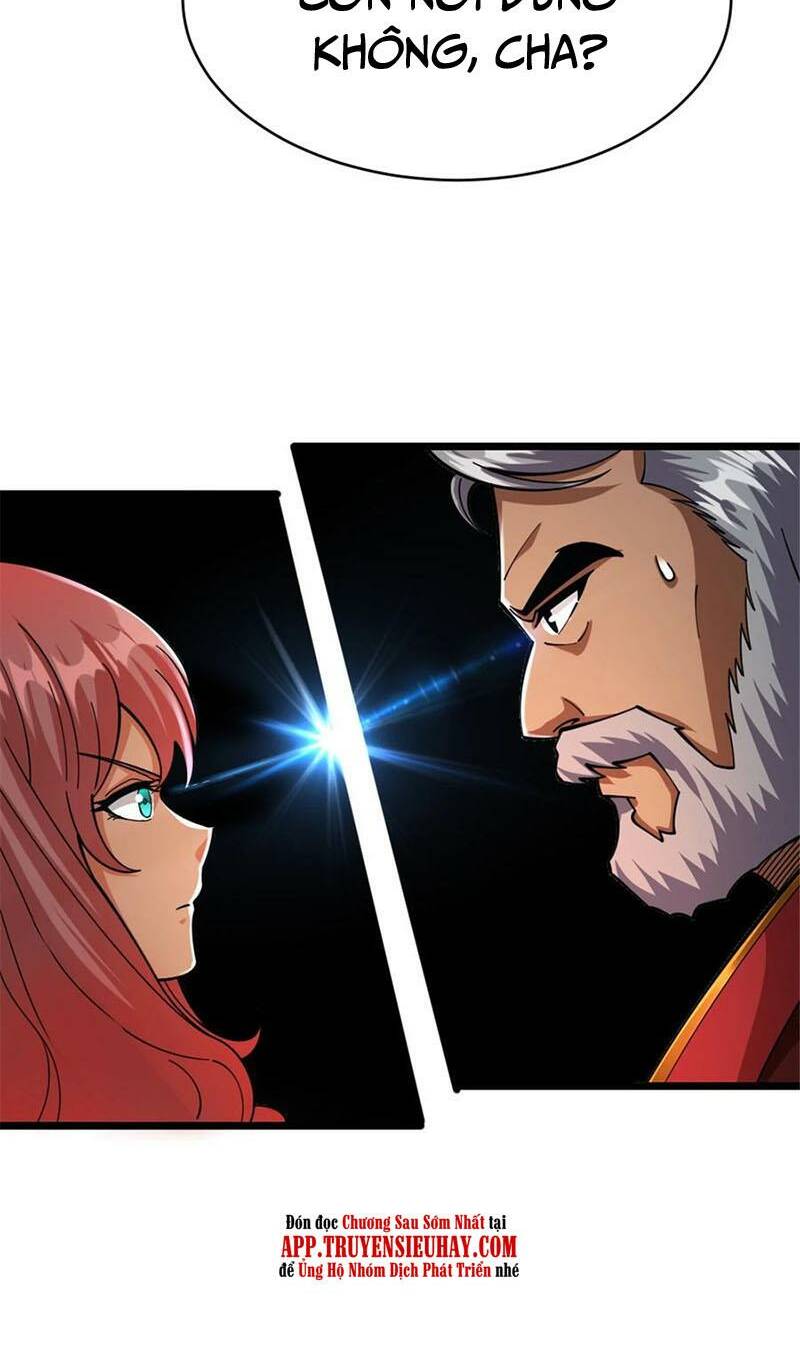Thả Vu Nữ Đó Ra: Chapter 452
