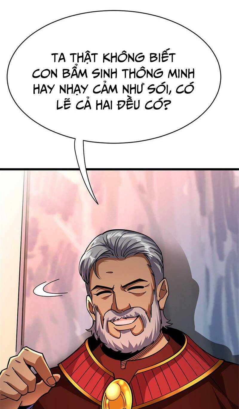 Thả Vu Nữ Đó Ra: Chapter 452