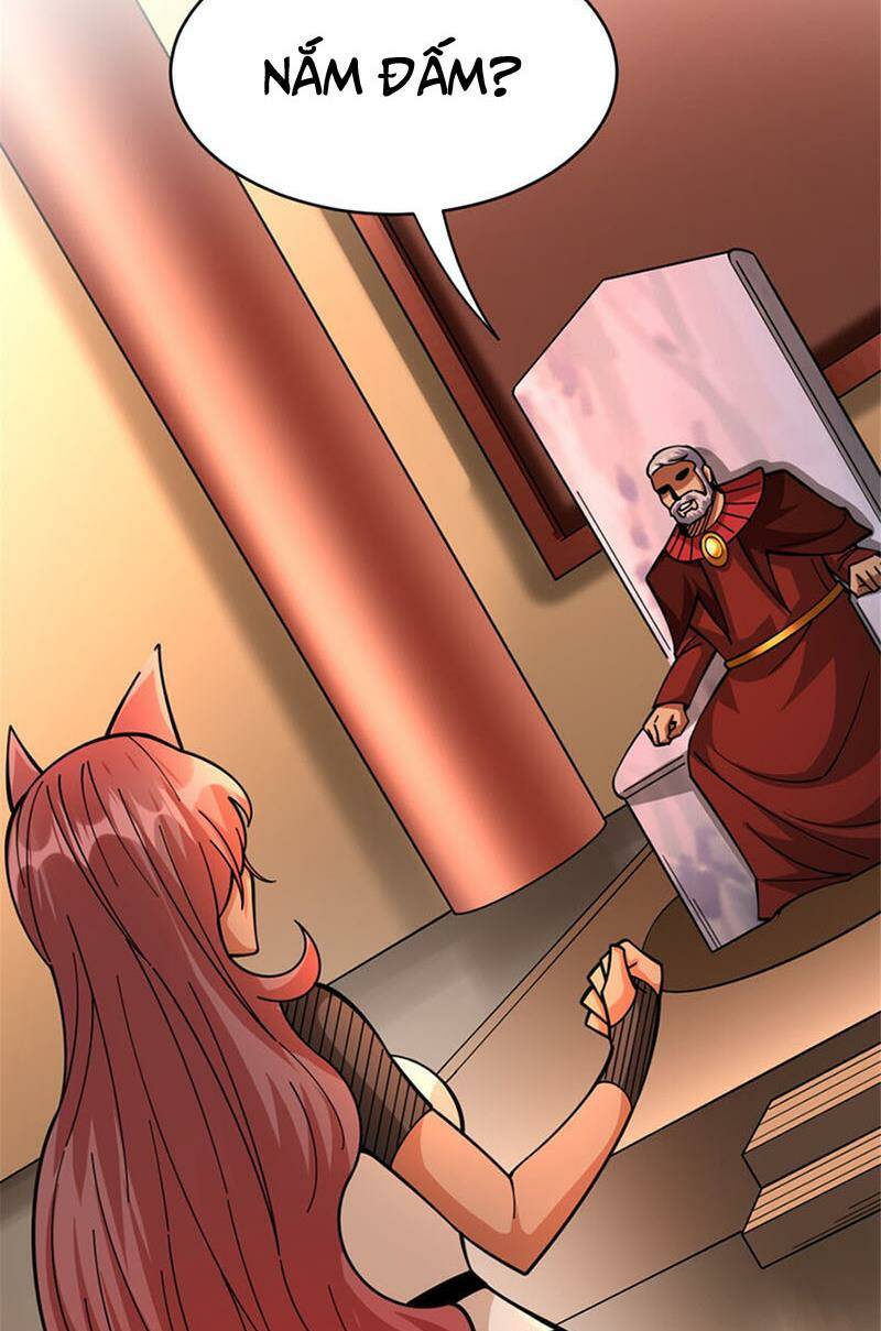 Thả Vu Nữ Đó Ra: Chapter 452