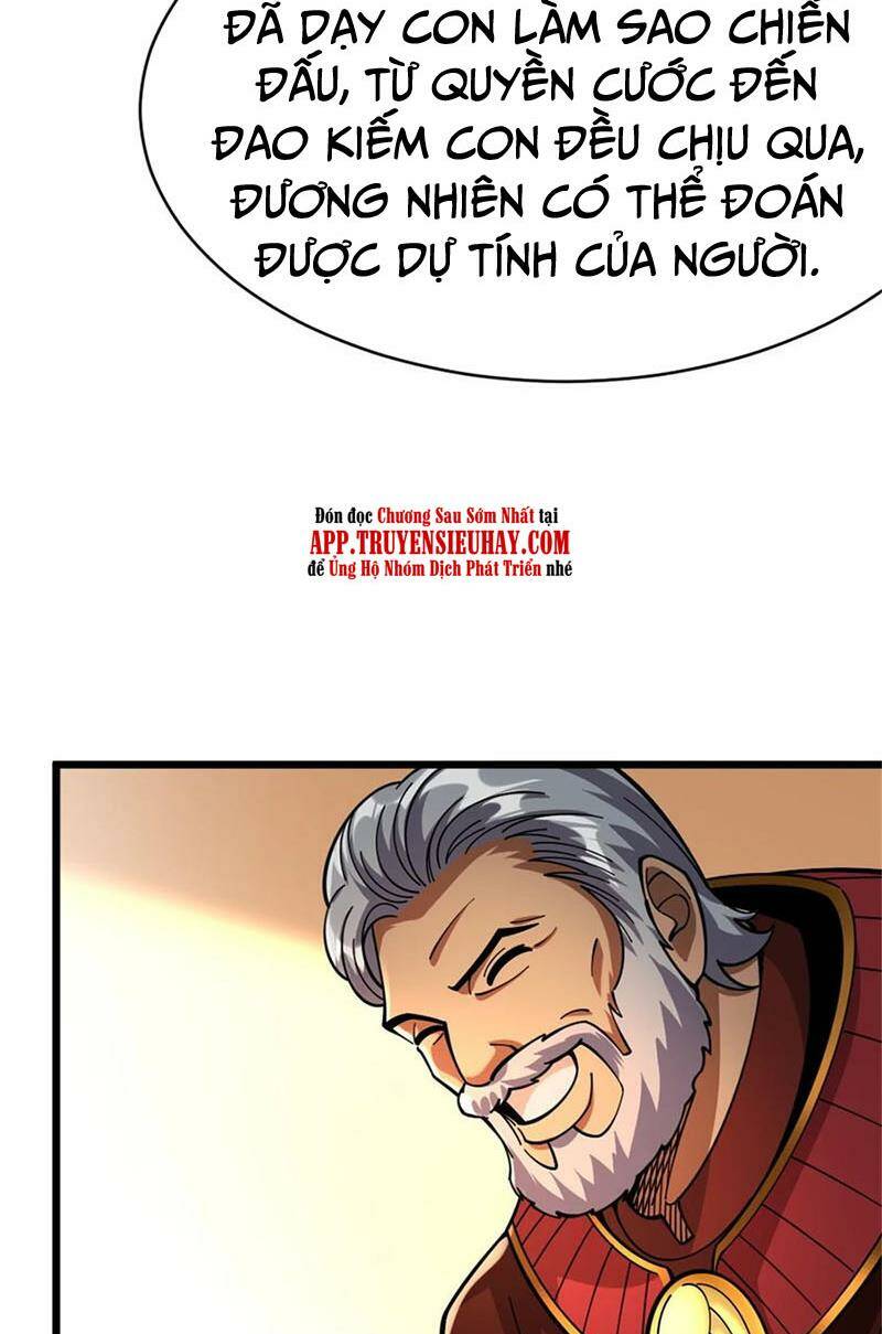 Thả Vu Nữ Đó Ra: Chapter 452