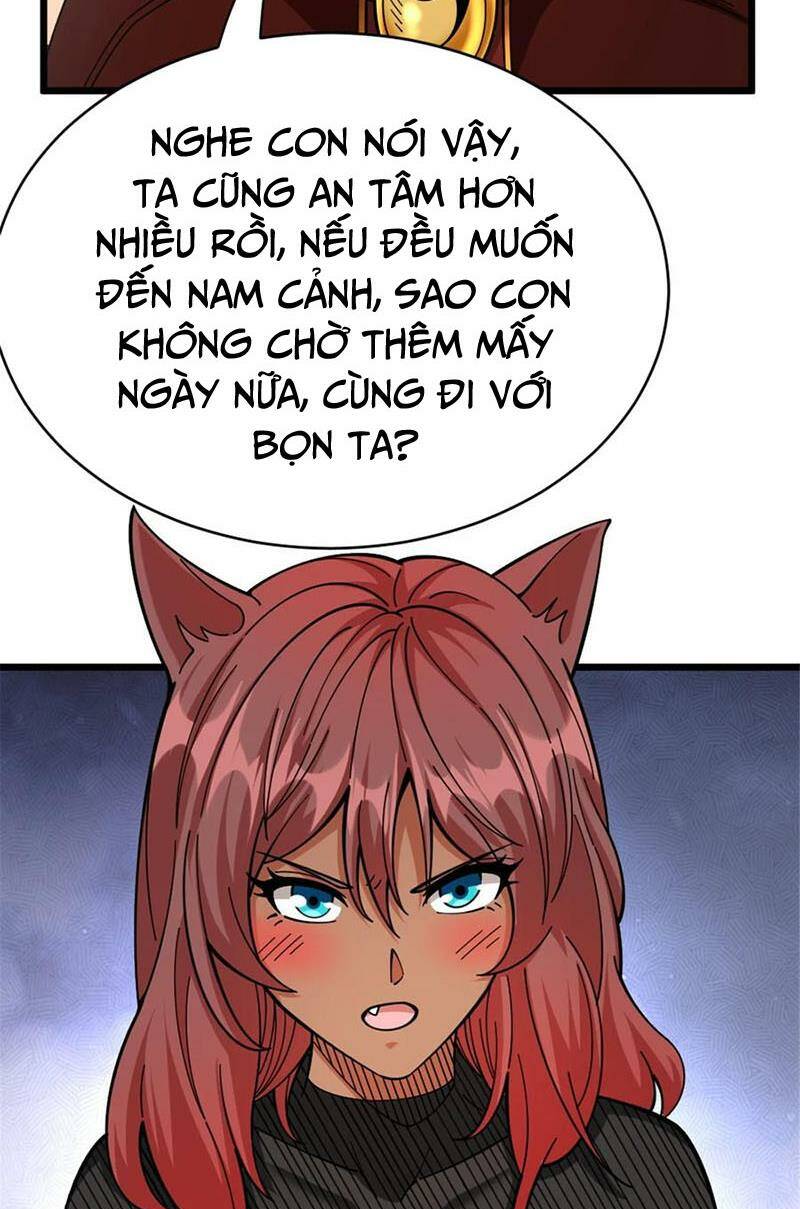 Thả Vu Nữ Đó Ra: Chapter 452