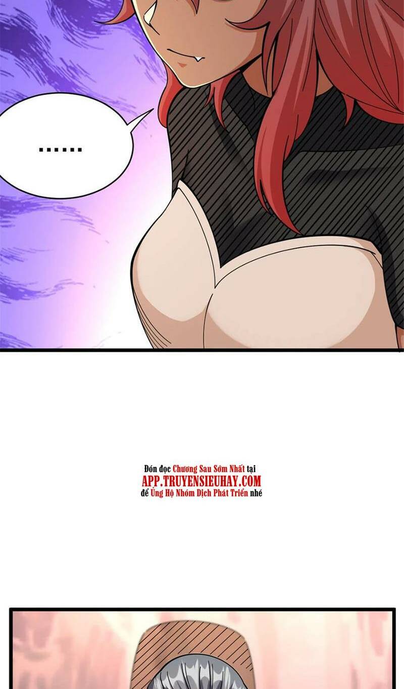 Thả Vu Nữ Đó Ra: Chapter 452