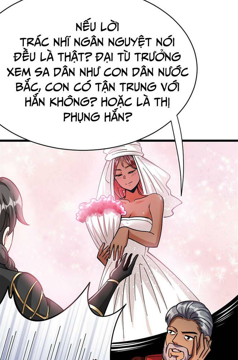 Thả Vu Nữ Đó Ra: Chapter 452
