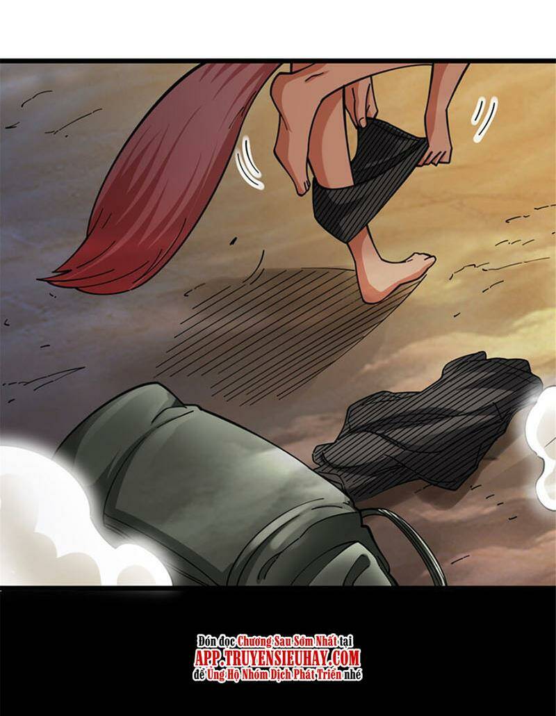 Thả Vu Nữ Đó Ra: Chapter 452