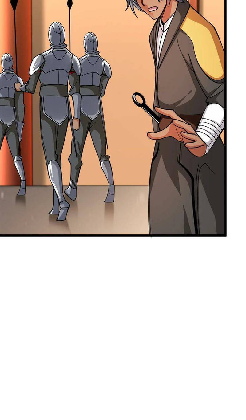 Thả Vu Nữ Đó Ra: Chapter 452