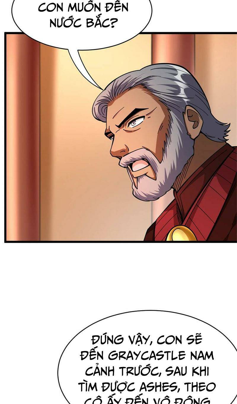 Thả Vu Nữ Đó Ra: Chapter 452