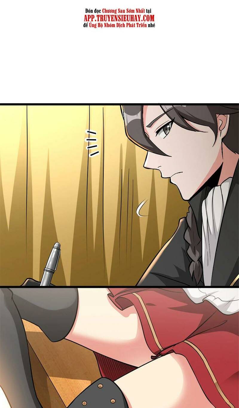 Thả Vu Nữ Đó Ra: Chapter 453