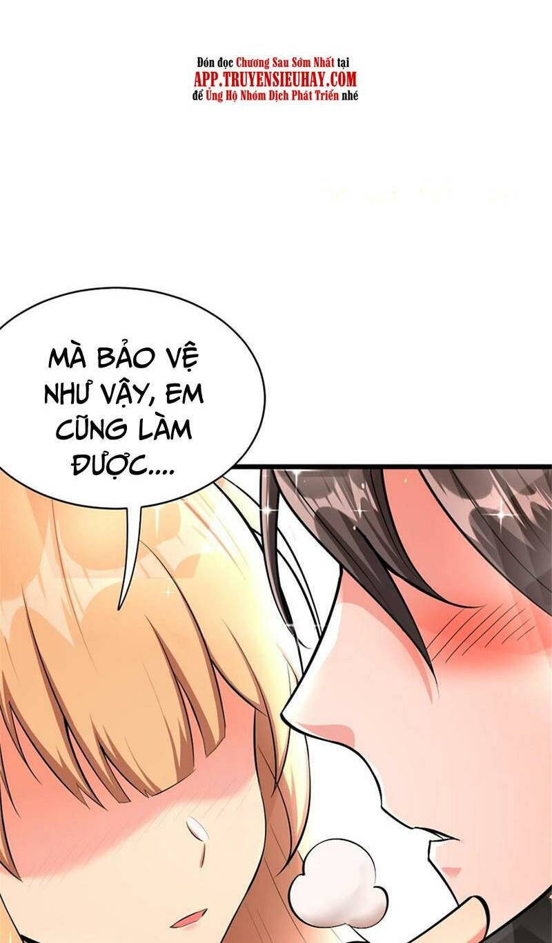 Thả Vu Nữ Đó Ra: Chapter 453