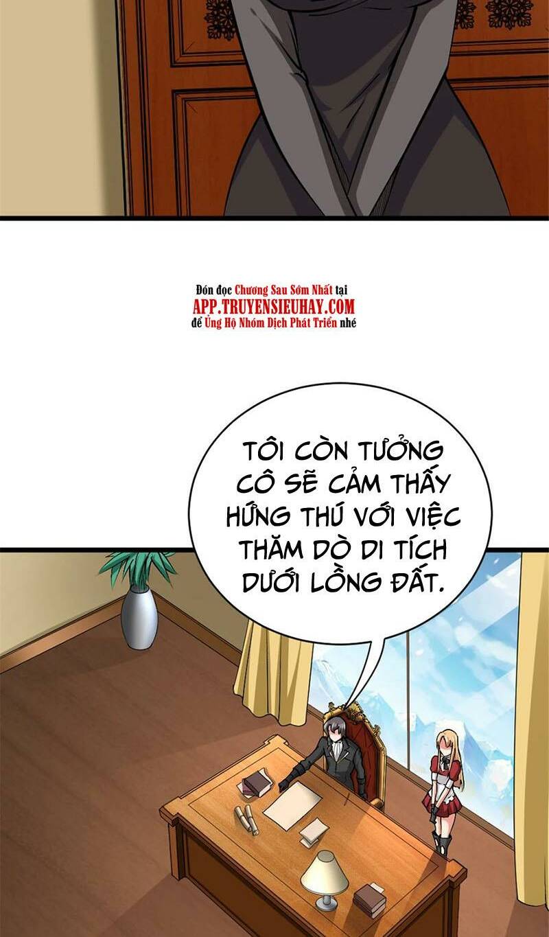 Thả Vu Nữ Đó Ra: Chapter 453
