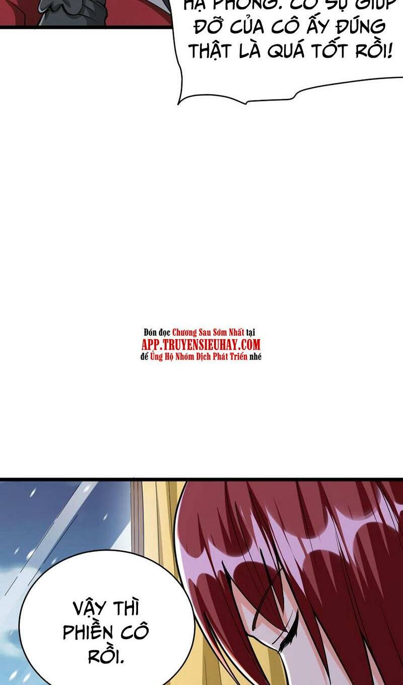 Thả Vu Nữ Đó Ra: Chapter 453