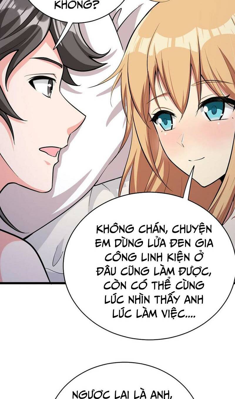 Thả Vu Nữ Đó Ra: Chapter 453