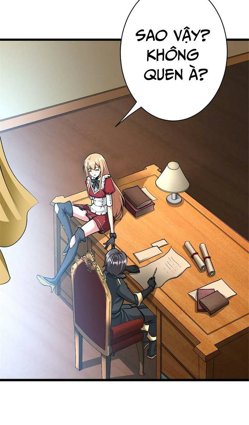 Thả Vu Nữ Đó Ra: Chapter 453