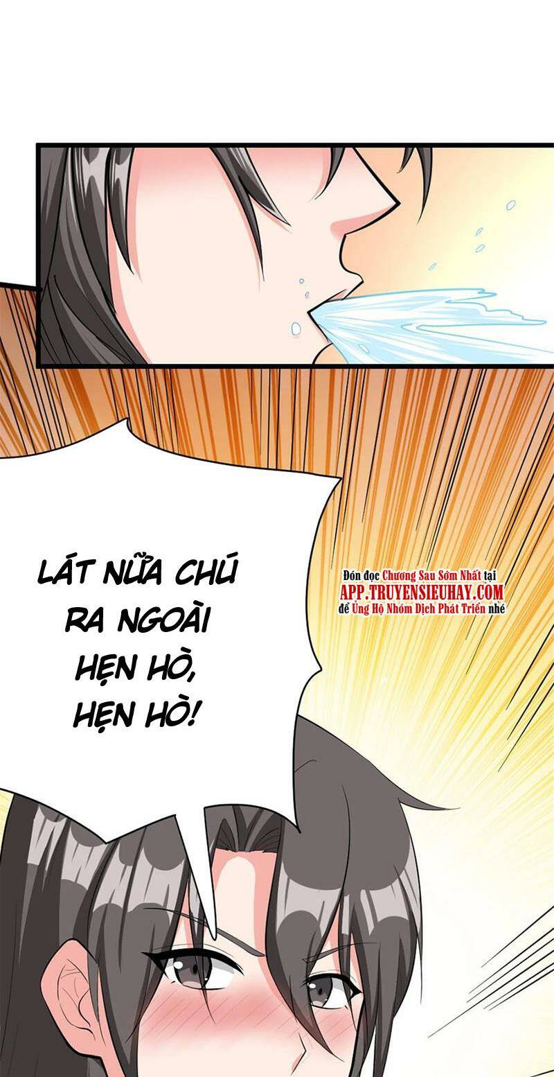 Thả Vu Nữ Đó Ra: Chapter 453