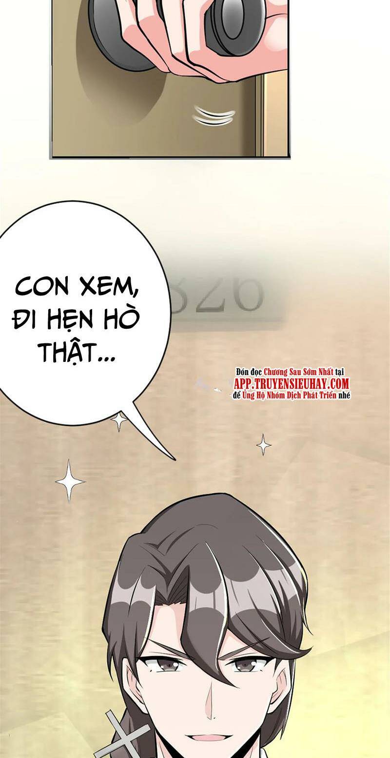 Thả Vu Nữ Đó Ra: Chapter 453