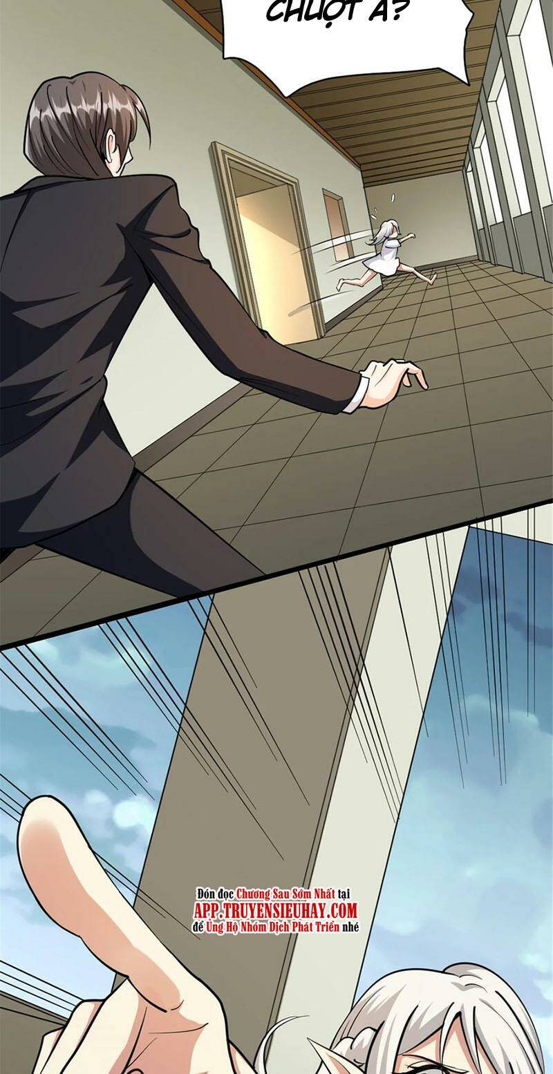Thả Vu Nữ Đó Ra: Chapter 453