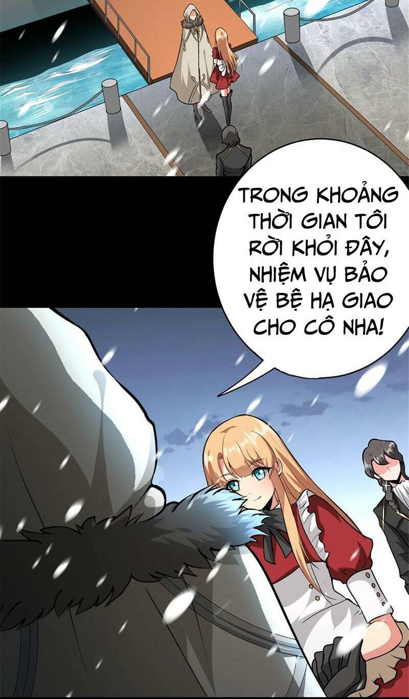 Thả Vu Nữ Đó Ra: Chapter 453