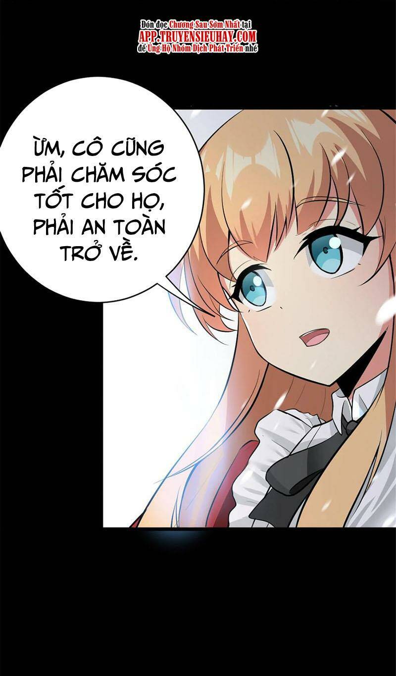 Thả Vu Nữ Đó Ra: Chapter 453