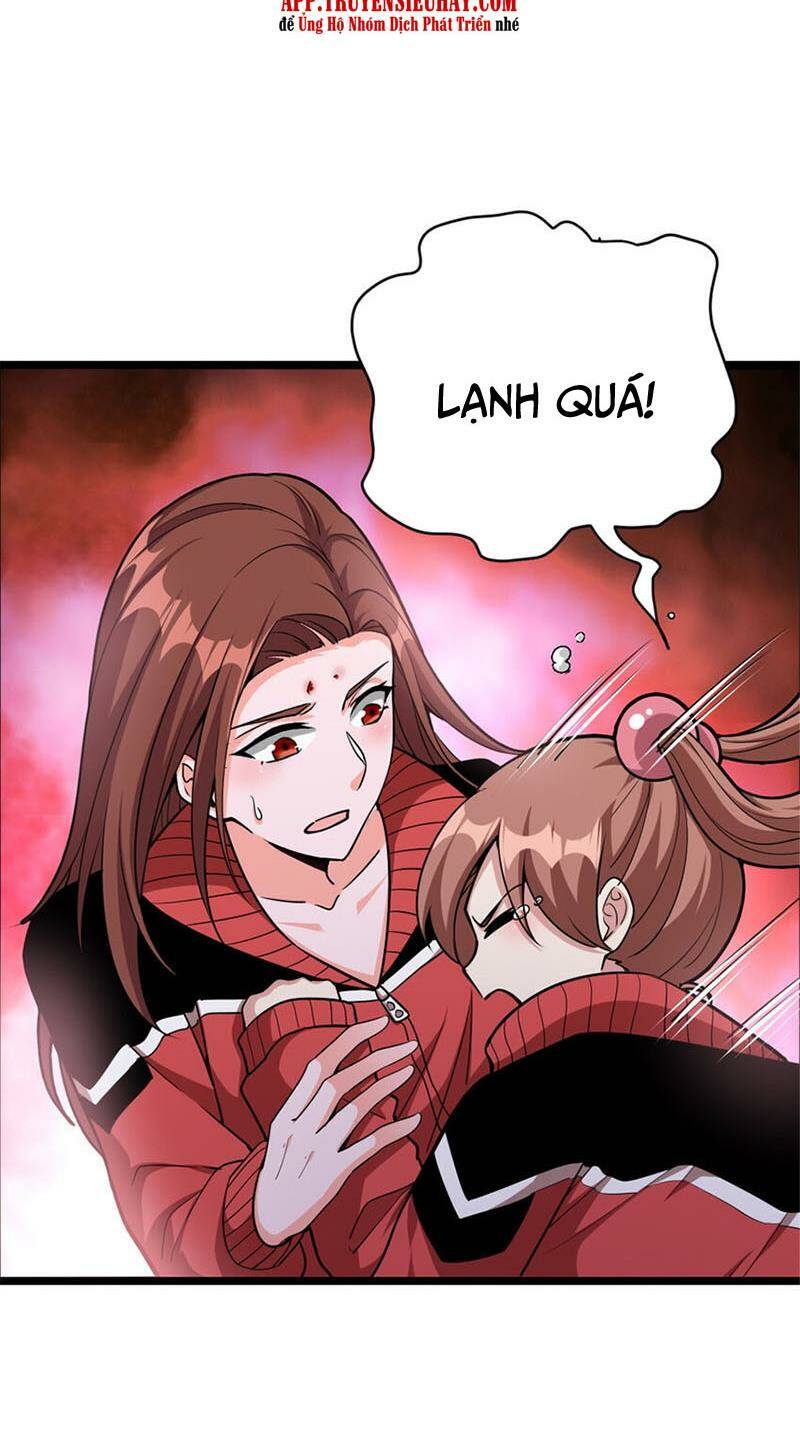 Thả Vu Nữ Đó Ra: Chapter 464
