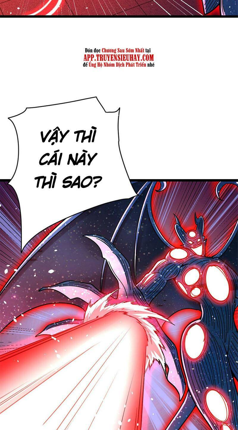 Thả Vu Nữ Đó Ra: Chapter 464